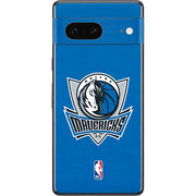NBA Dallas Mavericks Distressed Google Pixel 7 Skin