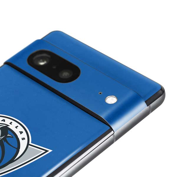 NBA Dallas Mavericks Distressed Google Pixel 7 Skin