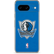NBA Dallas Mavericks Distressed Google Pixel 8 Skin