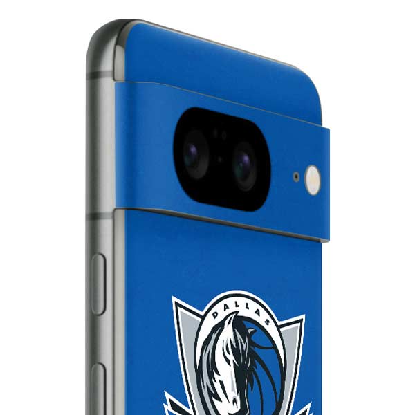 NBA Dallas Mavericks Distressed Google Pixel 8 Skin