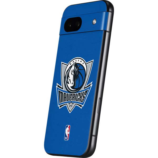 NBA Dallas Mavericks Distressed Google Pixel 8a Skin