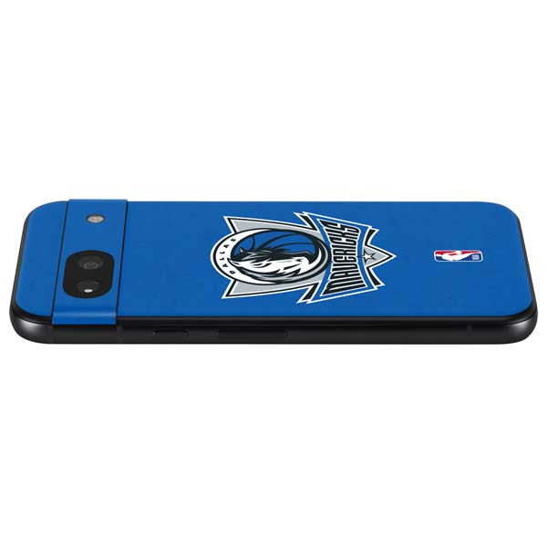 NBA Dallas Mavericks Distressed Google Pixel 8a Skin