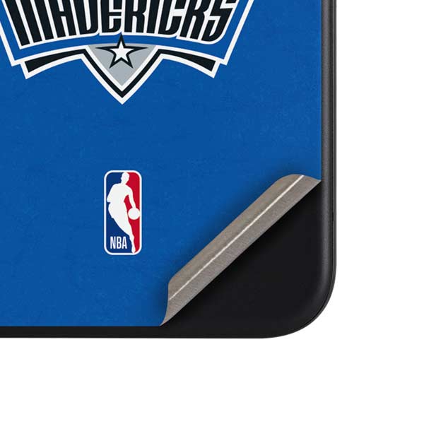 NBA Dallas Mavericks Distressed Google Pixel 8a Skin