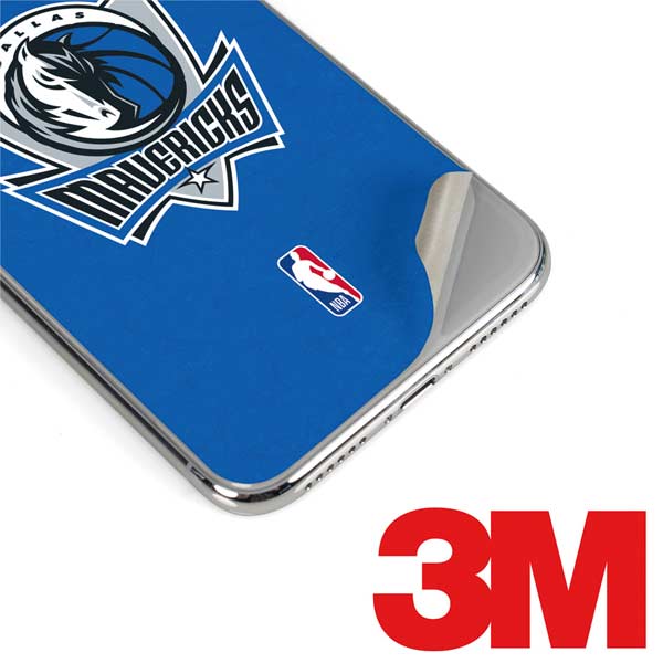 NBA Dallas Mavericks Distressed iPhone 11 Pro Skin