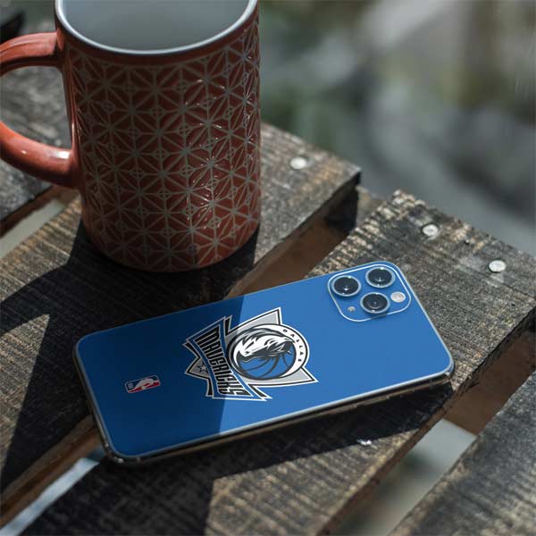 NBA Dallas Mavericks Distressed iPhone 11 Pro Skin