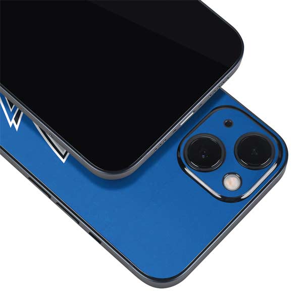 NBA Dallas Mavericks Distressed iPhone 15 Skin