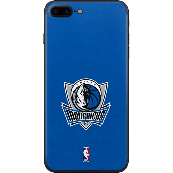 NBA Dallas Mavericks Distressed iPhone 8 Plus Skin