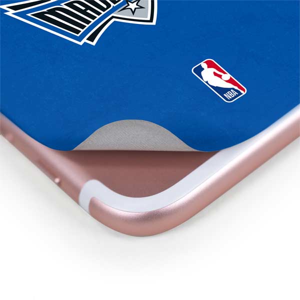 NBA Dallas Mavericks Distressed iPhone 8 Plus Skin