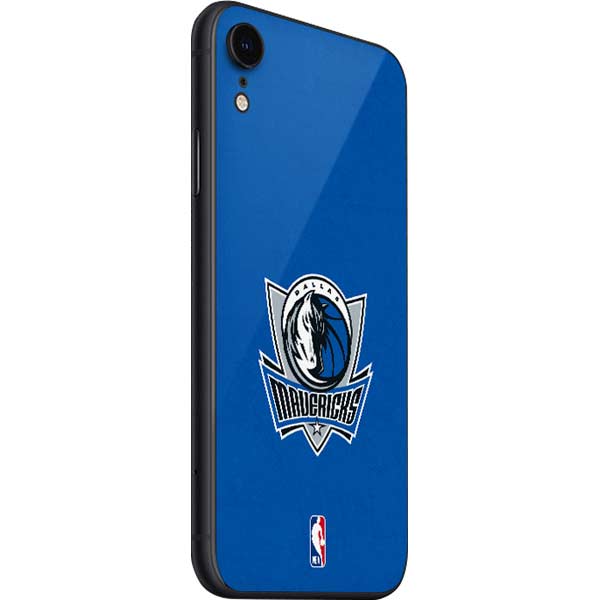 NBA Dallas Mavericks Distressed iPhone SE (2nd & 3rd Gen) Skin