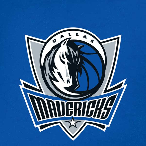 NBA Dallas Mavericks Distressed iPhone XS Skin