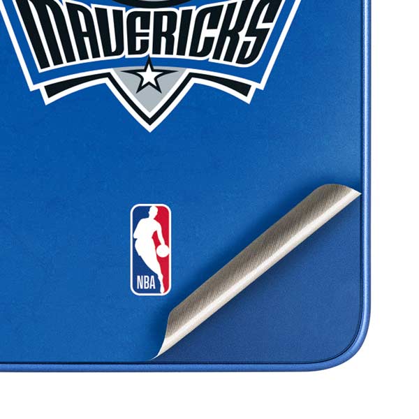 NBA Dallas Mavericks Distressed Moto G Play 4G (2024) Skin