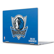 NBA Dallas Mavericks Distressed Pixelbook Skin