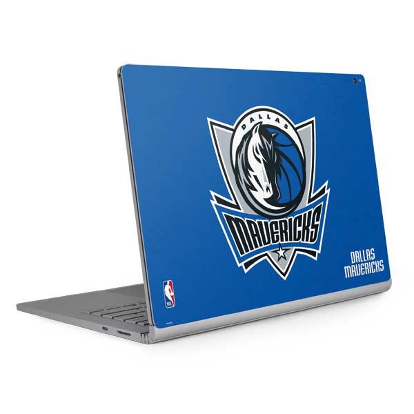NBA Dallas Mavericks Distressed Surface Book 2 15in Skin