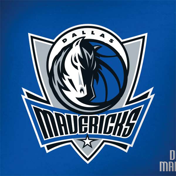 NBA Dallas Mavericks Distressed Surface Book 2 15in Skin
