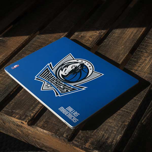 NBA Dallas Mavericks Distressed Surface Laptop 2 Skin