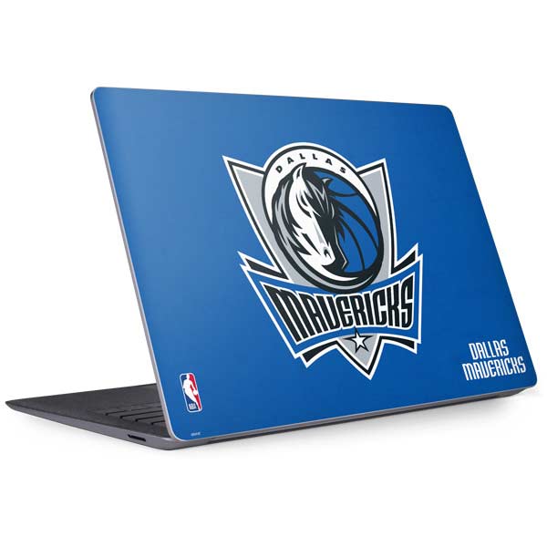 NBA Dallas Mavericks Distressed Surface Laptop 3 13.5in Skin