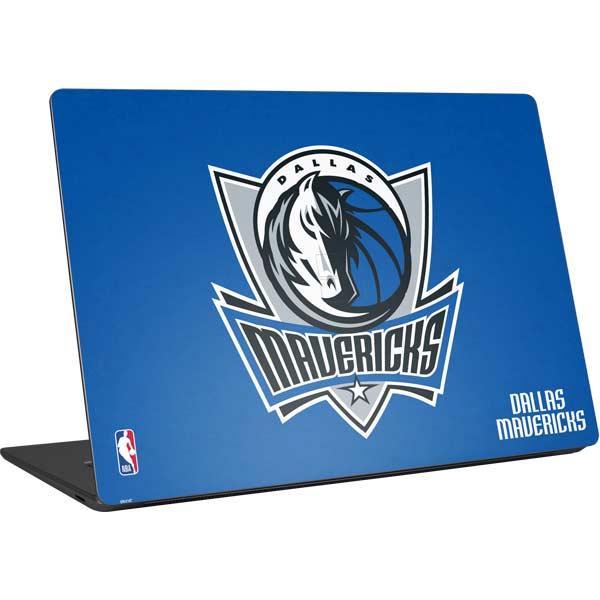 NBA Dallas Mavericks Distressed Surface Laptop 4 15in Skin