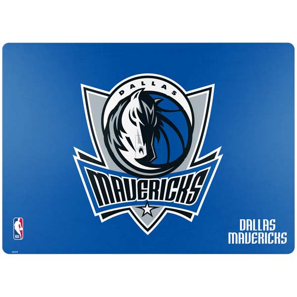 NBA Dallas Mavericks Distressed Surface Laptop 4 15in Skin