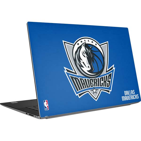 NBA Dallas Mavericks Distressed Dell XPS Skin