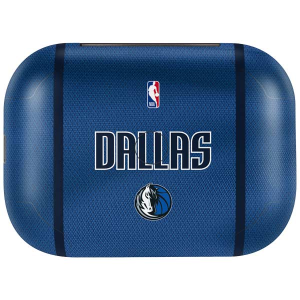 NBA Dallas Mavericks Jersey Amazon Echo Buds Skin