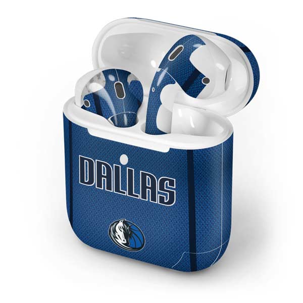 NBA Dallas Mavericks Jersey Apple AirPods 2 Skin