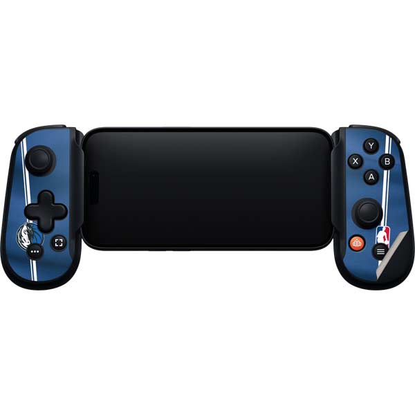 NBA Dallas Mavericks Jersey Backbone One for iPhone Game Controller Skin