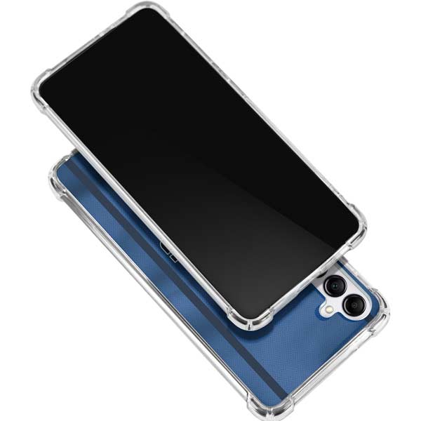 NBA Dallas Mavericks Jersey Gabb Phone 4 Clear Case