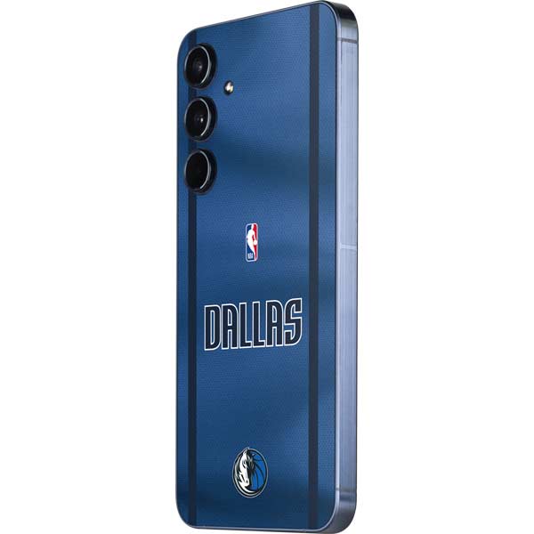 NBA Dallas Mavericks Jersey Galaxy A35 5G Skin