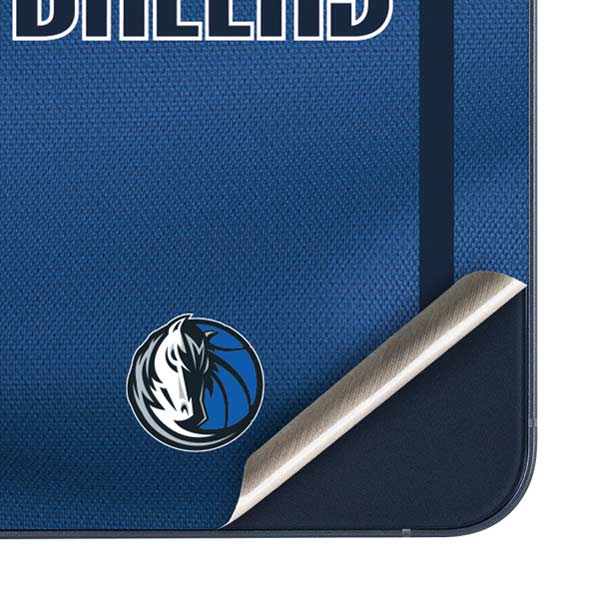 NBA Dallas Mavericks Jersey Galaxy A35 5G Skin