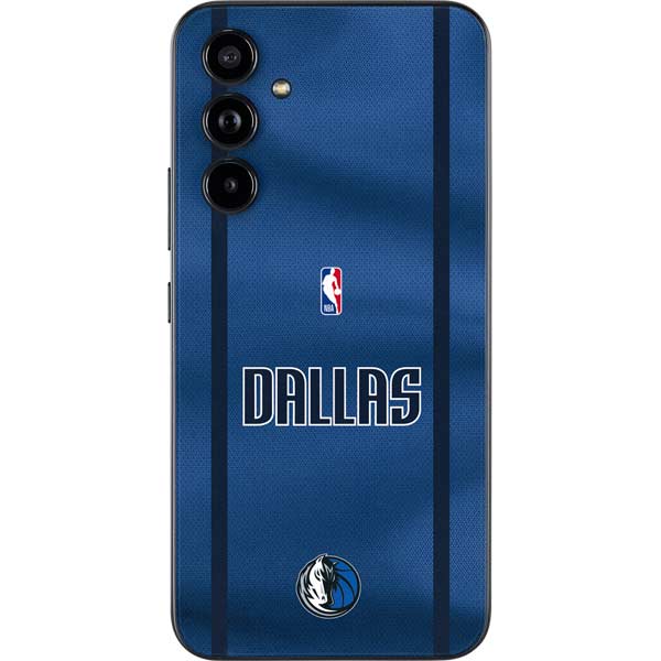 NBA Dallas Mavericks Jersey Galaxy A54 5G Skin
