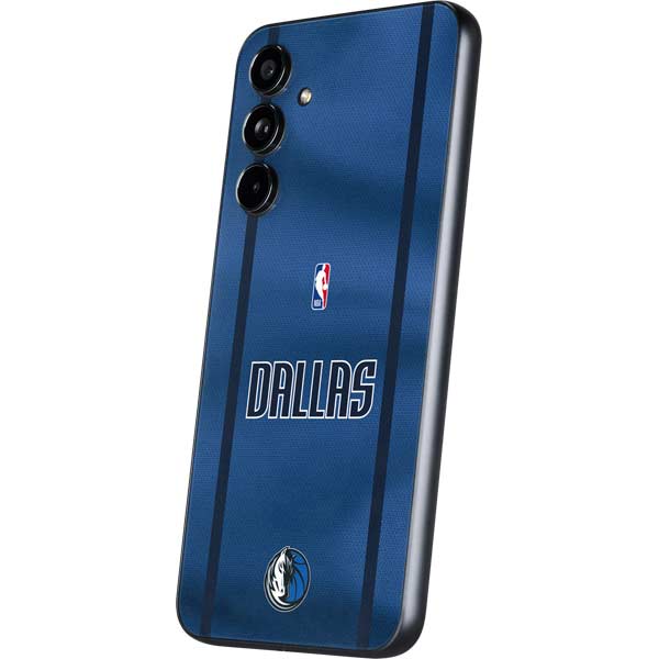NBA Dallas Mavericks Jersey Galaxy A54 5G Skin