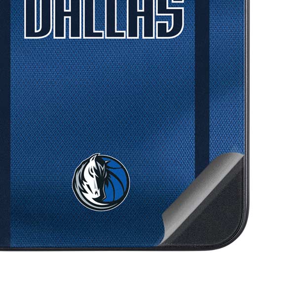 NBA Dallas Mavericks Jersey Galaxy A54 5G Skin