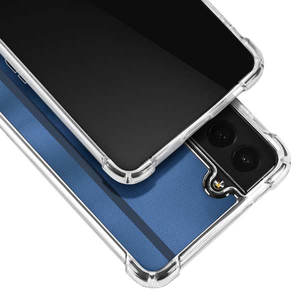 NBA Dallas Mavericks Jersey Galaxy S22 Clear Case