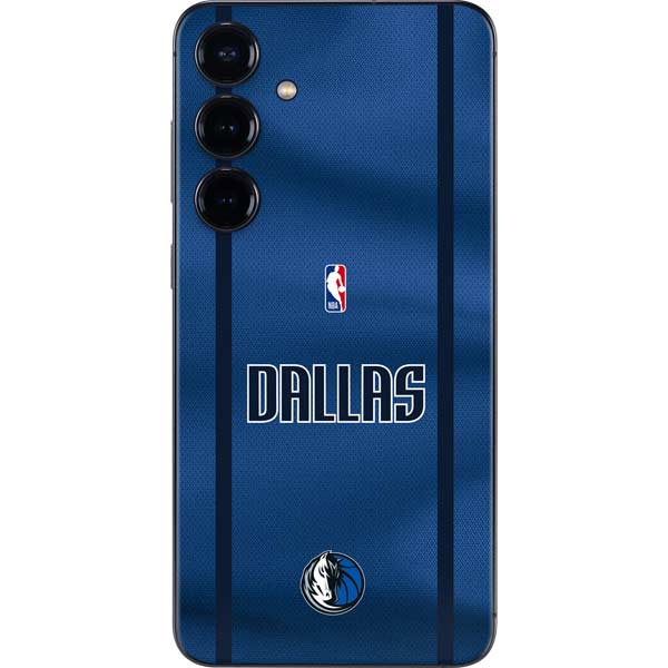 NBA Dallas Mavericks Jersey Galaxy S24 Plus Skin