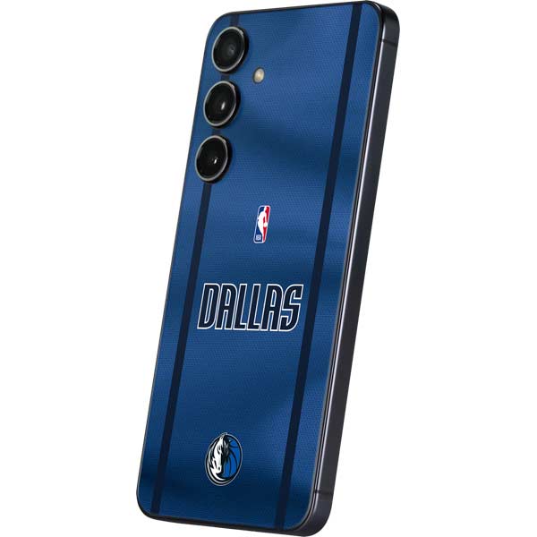 NBA Dallas Mavericks Jersey Galaxy S24 Plus Skin
