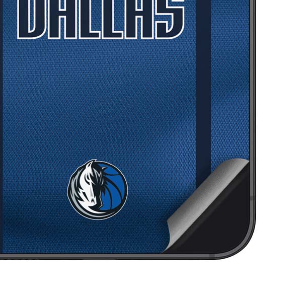 NBA Dallas Mavericks Jersey Galaxy S24 Plus Skin