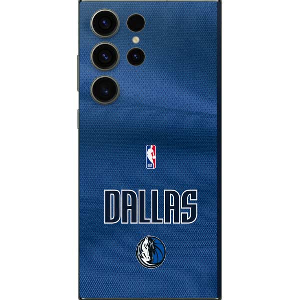 NBA Dallas Mavericks Jersey Galaxy S24 Ultra Skin