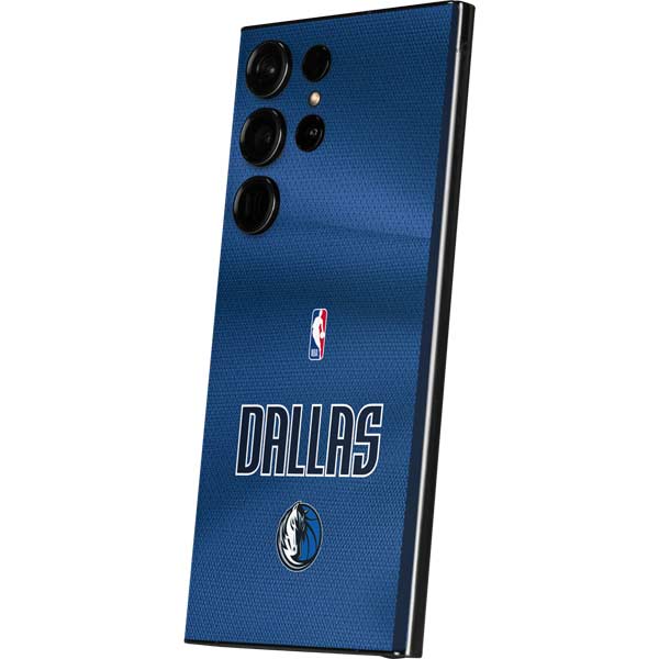 NBA Dallas Mavericks Jersey Galaxy S24 Ultra Skin