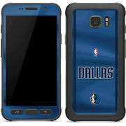 NBA Dallas Mavericks Jersey Galaxy S7 Active Skin