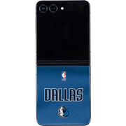 NBA Dallas Mavericks Jersey Galaxy Z Flip5 5G Skin
