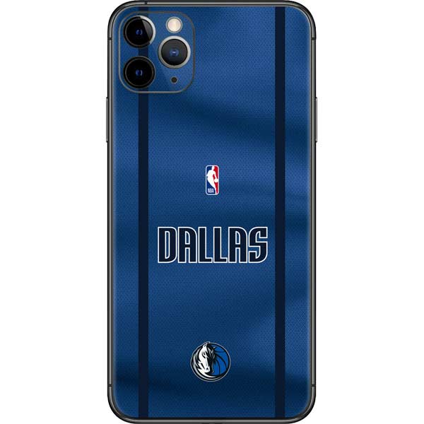 NBA Dallas Mavericks Jersey iPhone 11 Pro Max Skin
