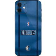 NBA Dallas Mavericks Jersey iPhone 12 Mini Skin