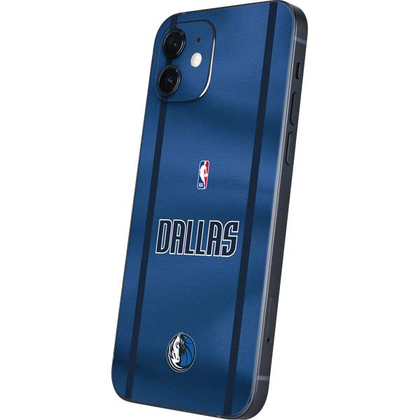 NBA Dallas Mavericks Jersey iPhone 12 Mini Skin