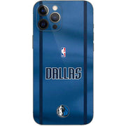 NBA Dallas Mavericks Jersey iPhone 12 Pro Max Skin