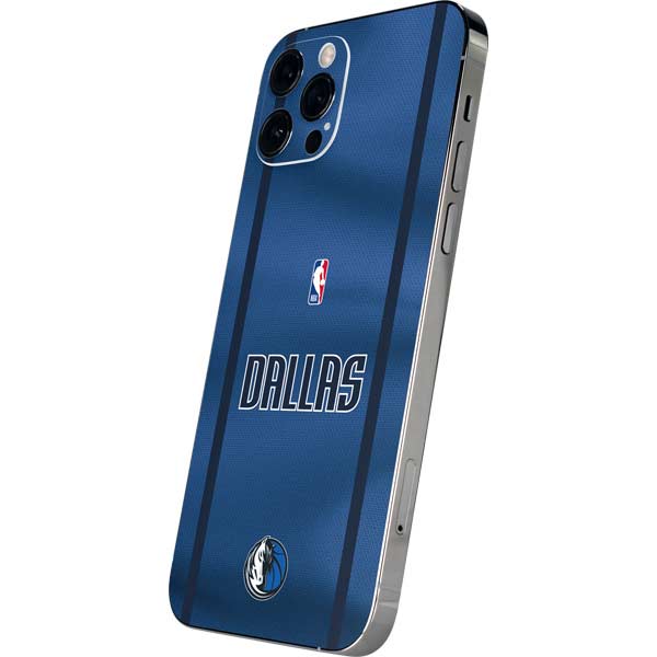 NBA Dallas Mavericks Jersey iPhone 12 Pro Max Skin