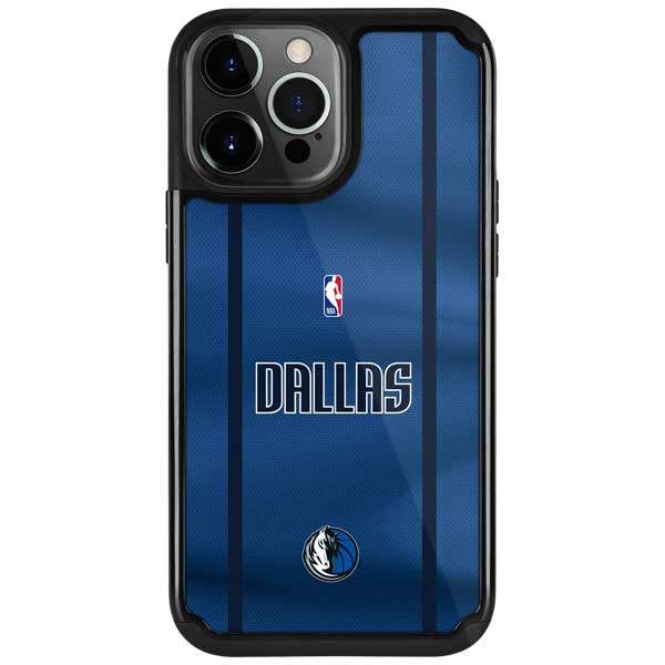 NBA Dallas Mavericks Jersey iPhone 13 Pro Cargo Case