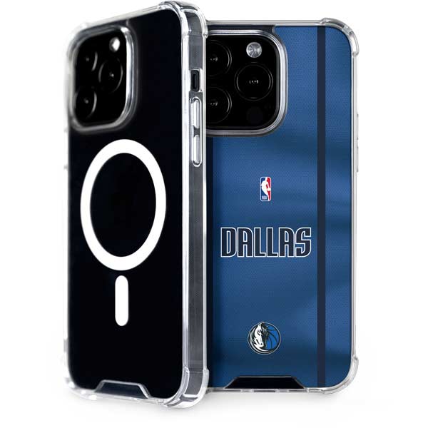 NBA Dallas Mavericks Jersey iPhone 13 Pro Max MagSafe Case