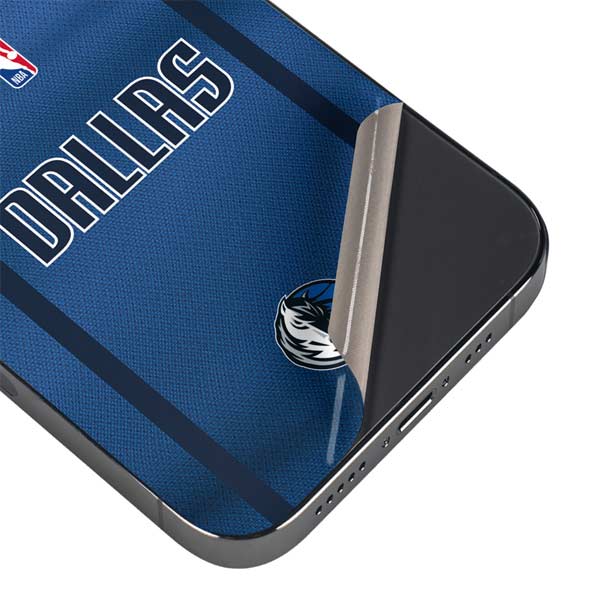 NBA Dallas Mavericks Jersey iPhone 13 Pro Skin