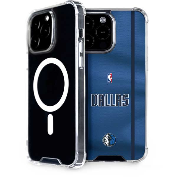 NBA Dallas Mavericks Jersey iPhone 14 Pro Max MagSafe Case
