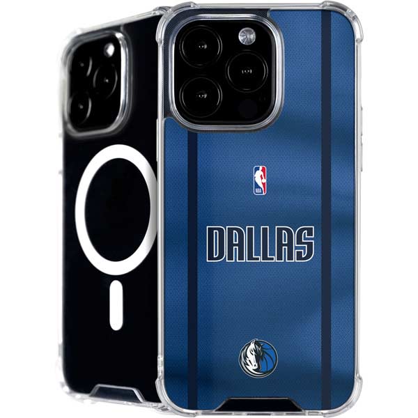 NBA Dallas Mavericks Jersey iPhone 16 Pro Max MagSafe Case
